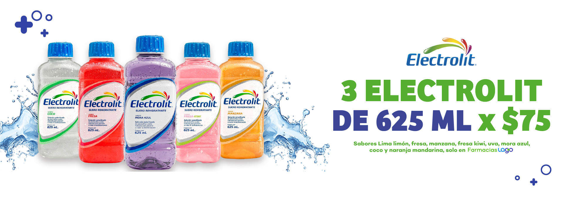Promoción Farmacias Lago